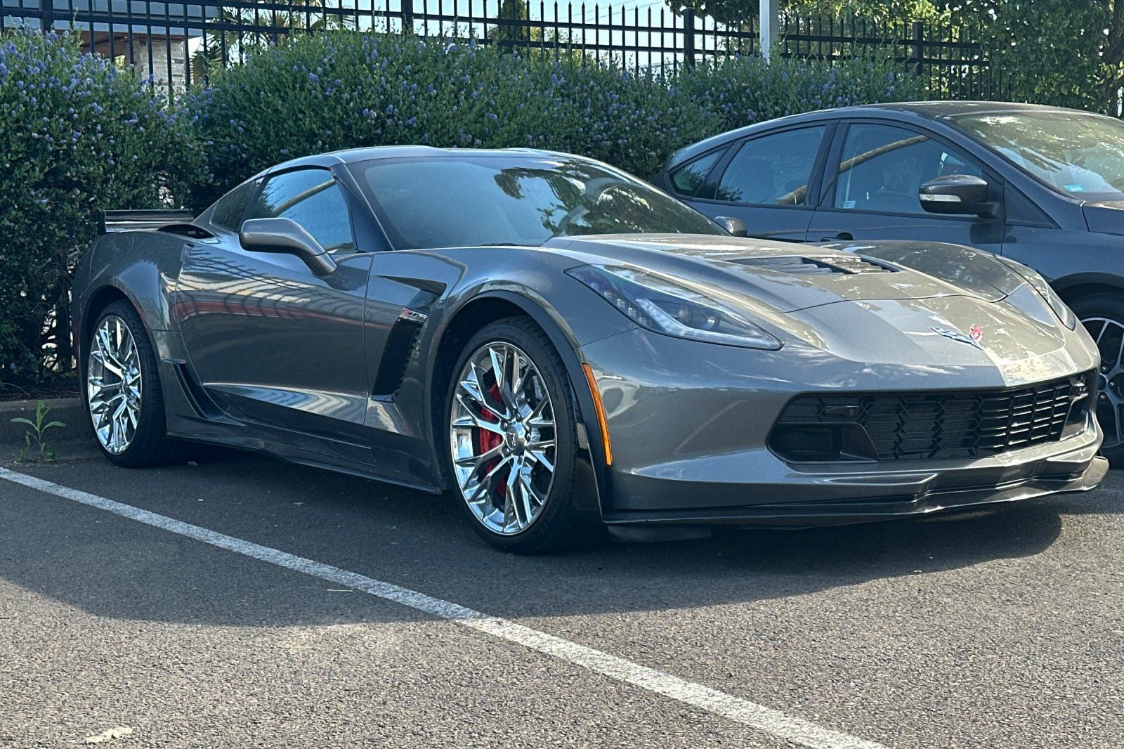 2016 Chevrolet Corvette Z06 3LZ