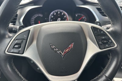 2016 Chevrolet Corvette Z06 3LZ