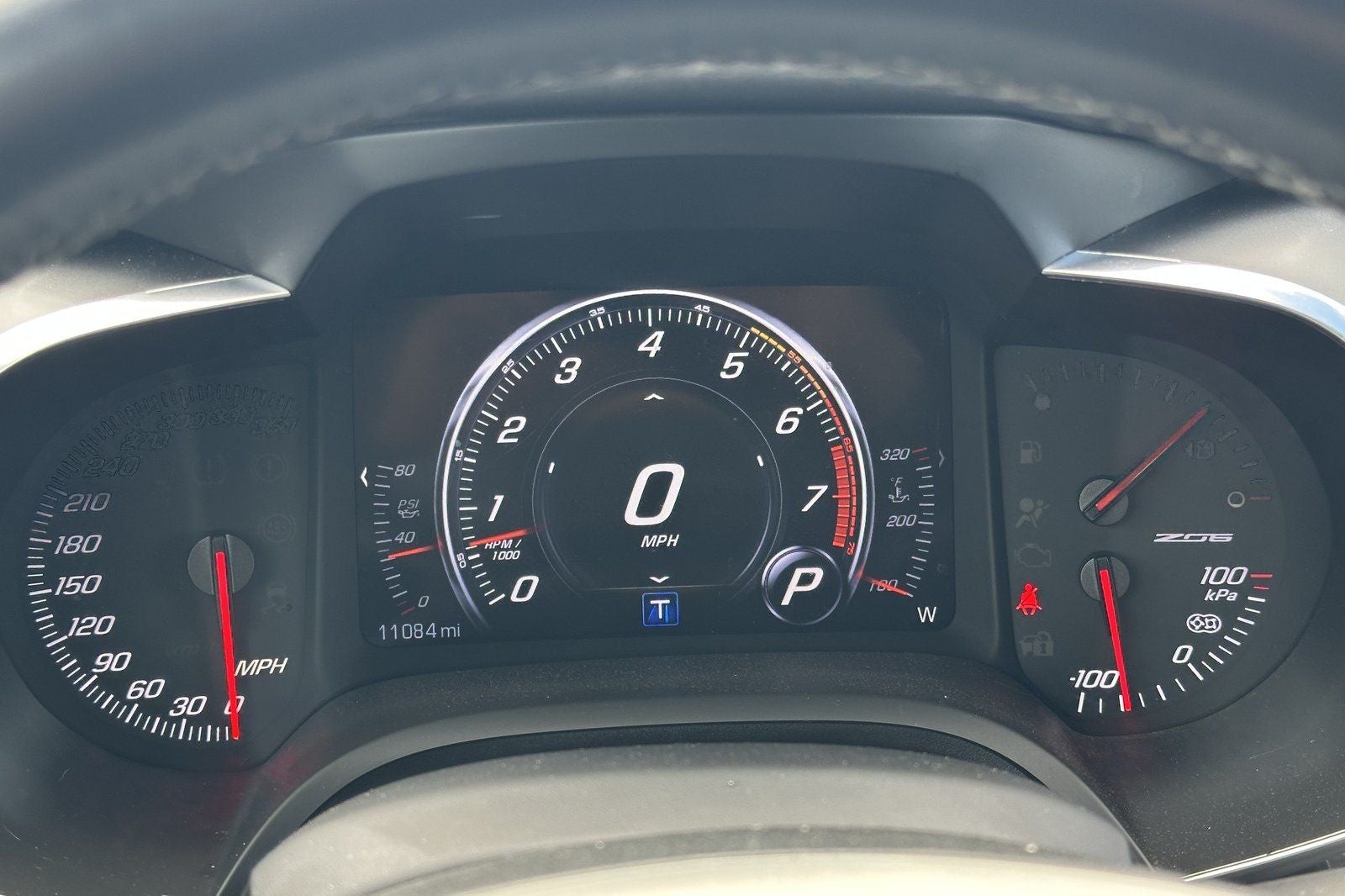 2016 Chevrolet Corvette Z06 3LZ