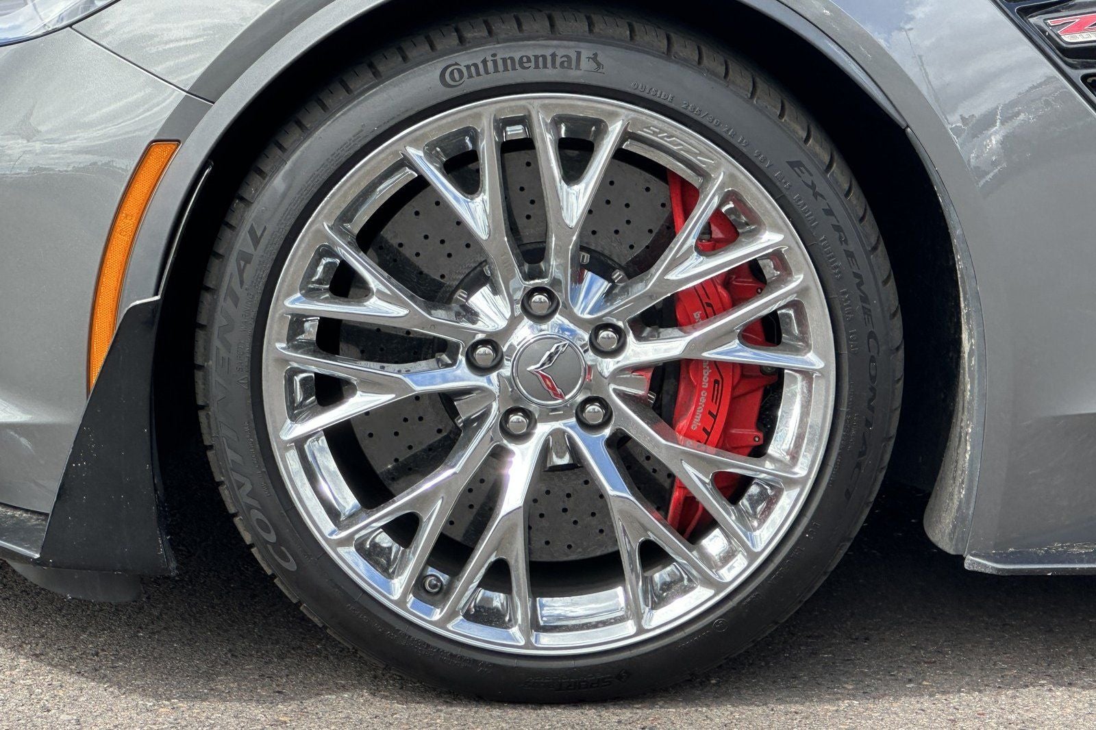 2016 Chevrolet Corvette Z06 3LZ
