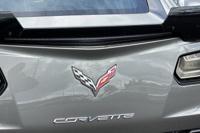 2016 Chevrolet Corvette Z06 3LZ