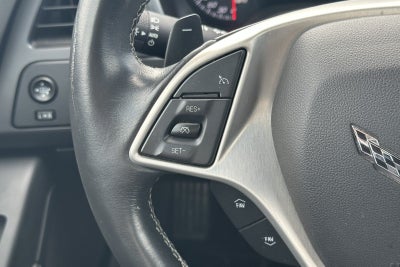 2016 Chevrolet Corvette Z06 3LZ