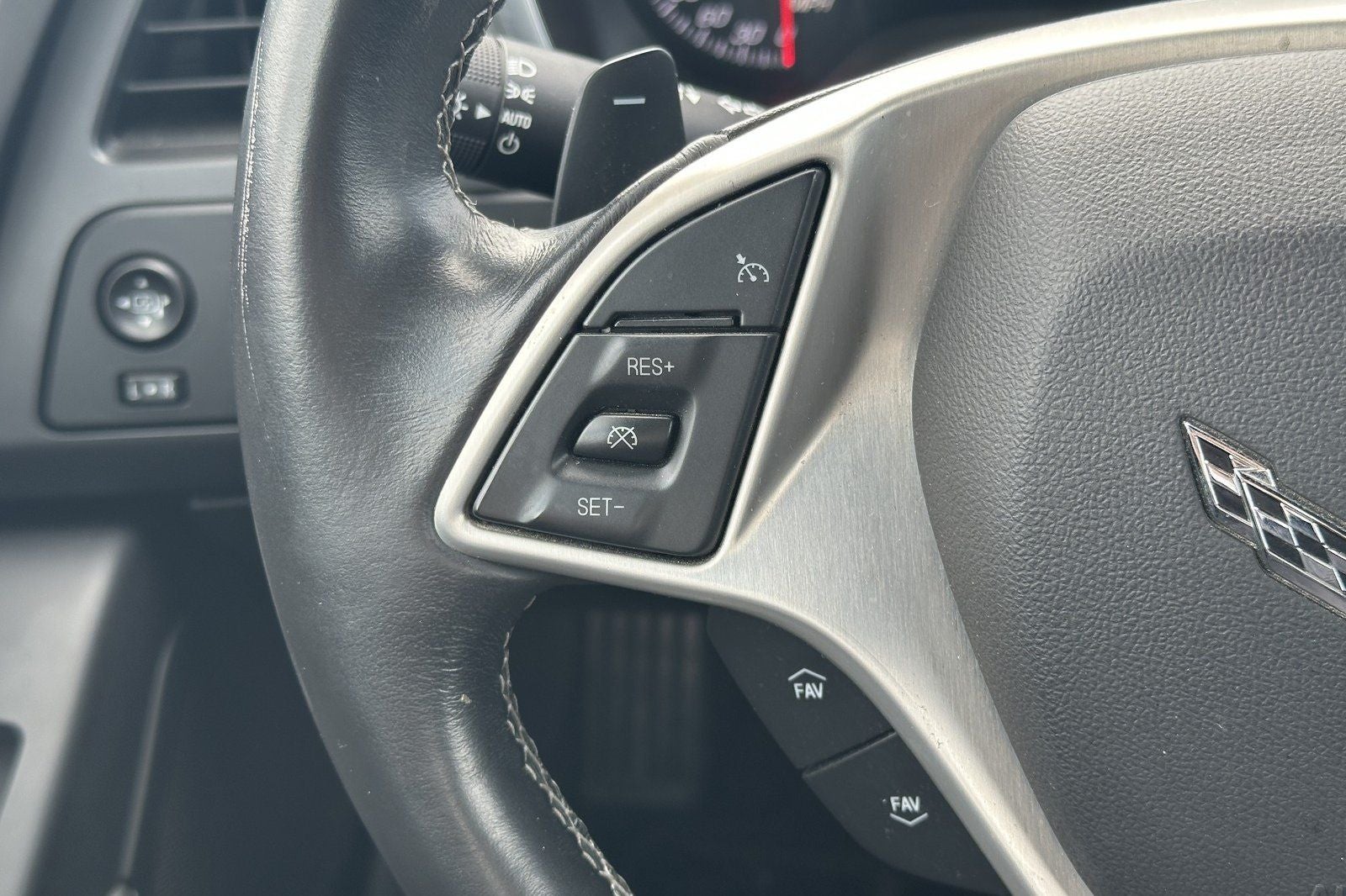 2016 Chevrolet Corvette Z06 3LZ