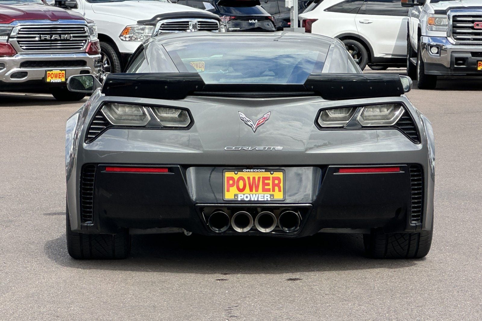 2016 Chevrolet Corvette Z06 3LZ