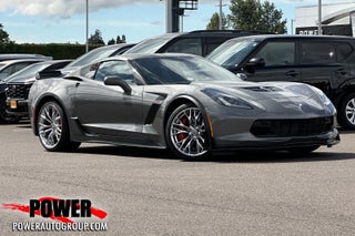 2016 Chevrolet Corvette Z06 3LZ