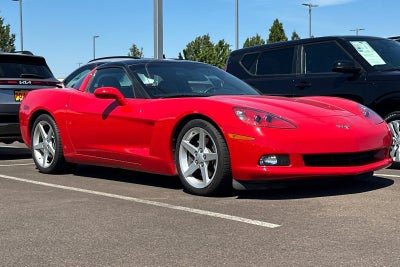 2007 Chevrolet Corvette Base