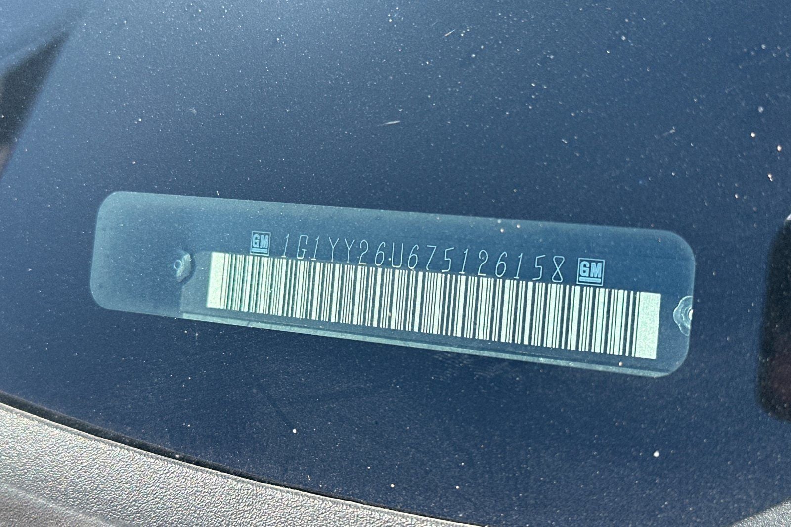 2007 Chevrolet Corvette Base