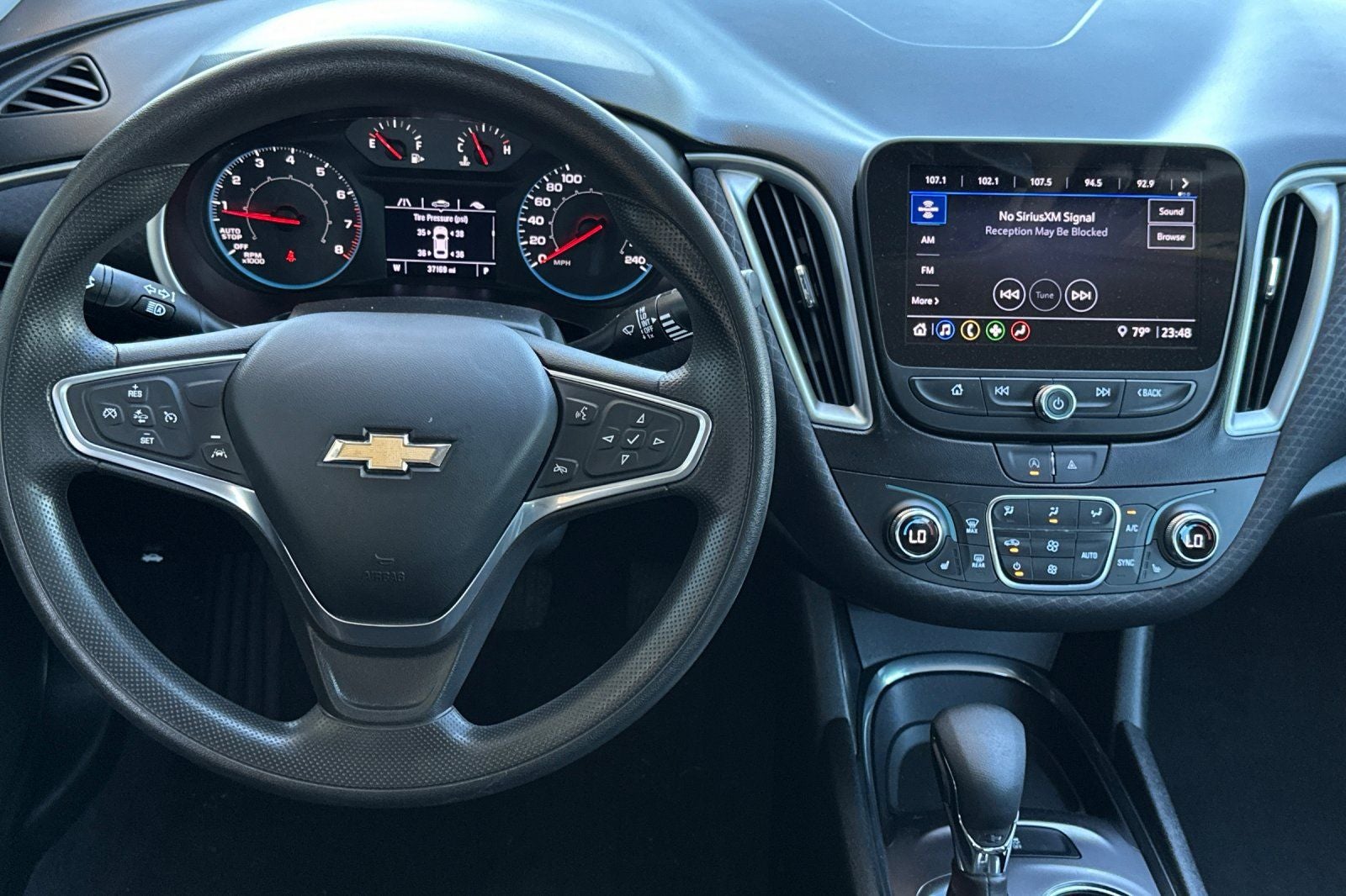 2023 Chevrolet Malibu LT 1LT