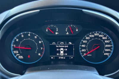 2023 Chevrolet Malibu LT 1LT