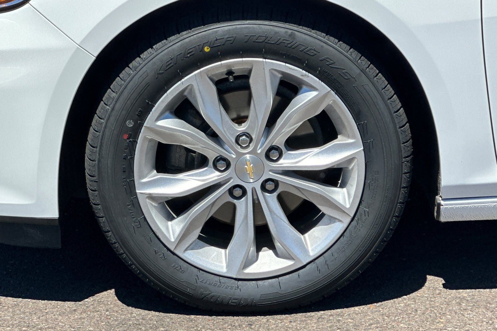 2023 Chevrolet Malibu LT 1LT