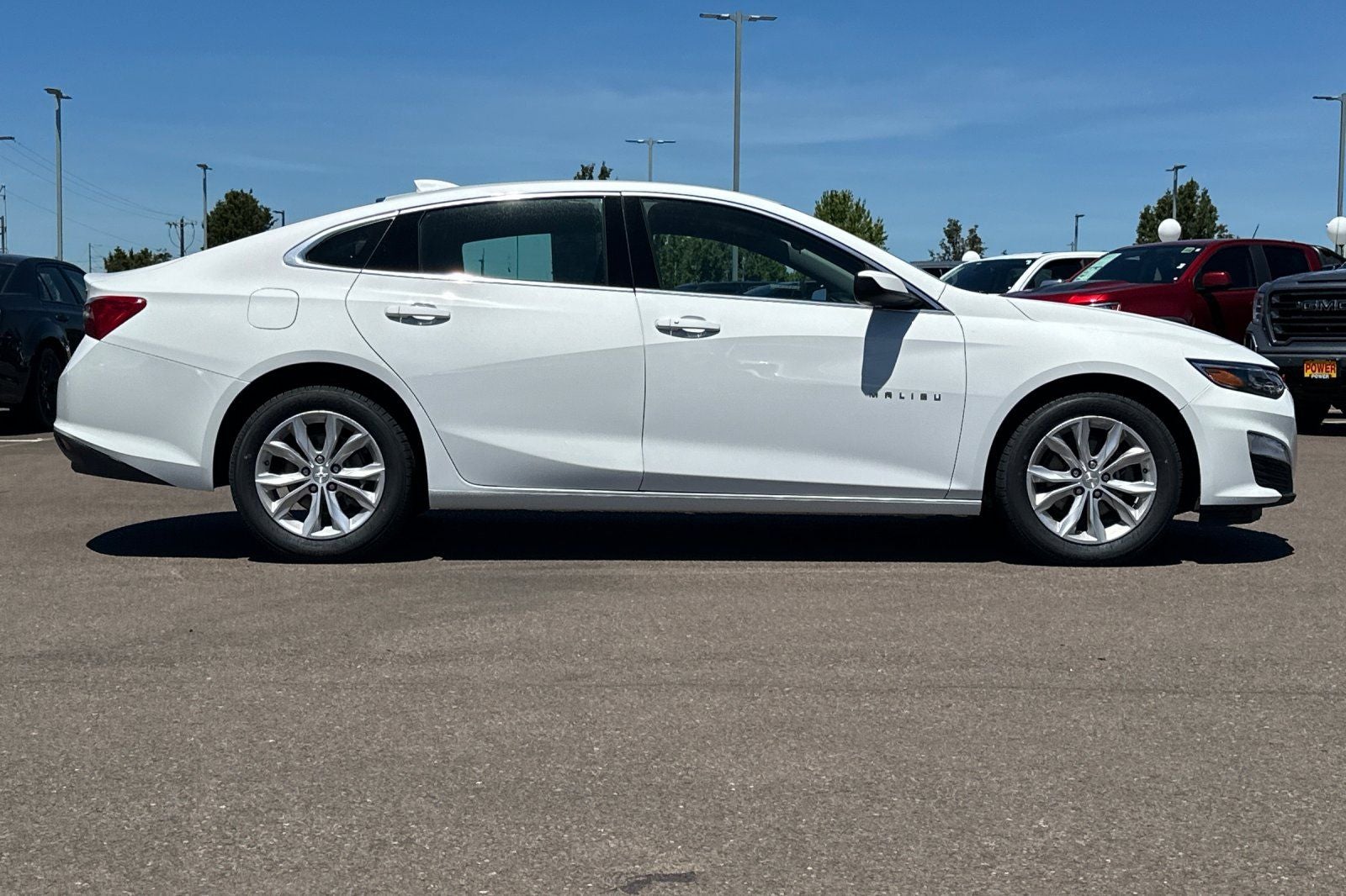 2023 Chevrolet Malibu LT 1LT
