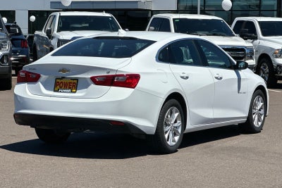 2023 Chevrolet Malibu LT 1LT