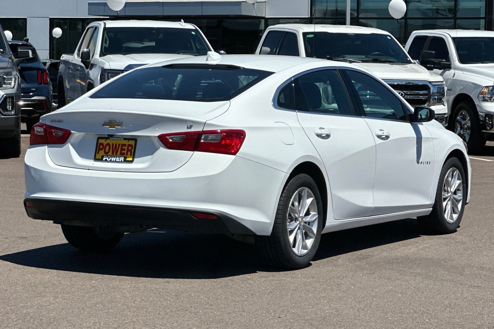2023 Chevrolet Malibu LT 1LT