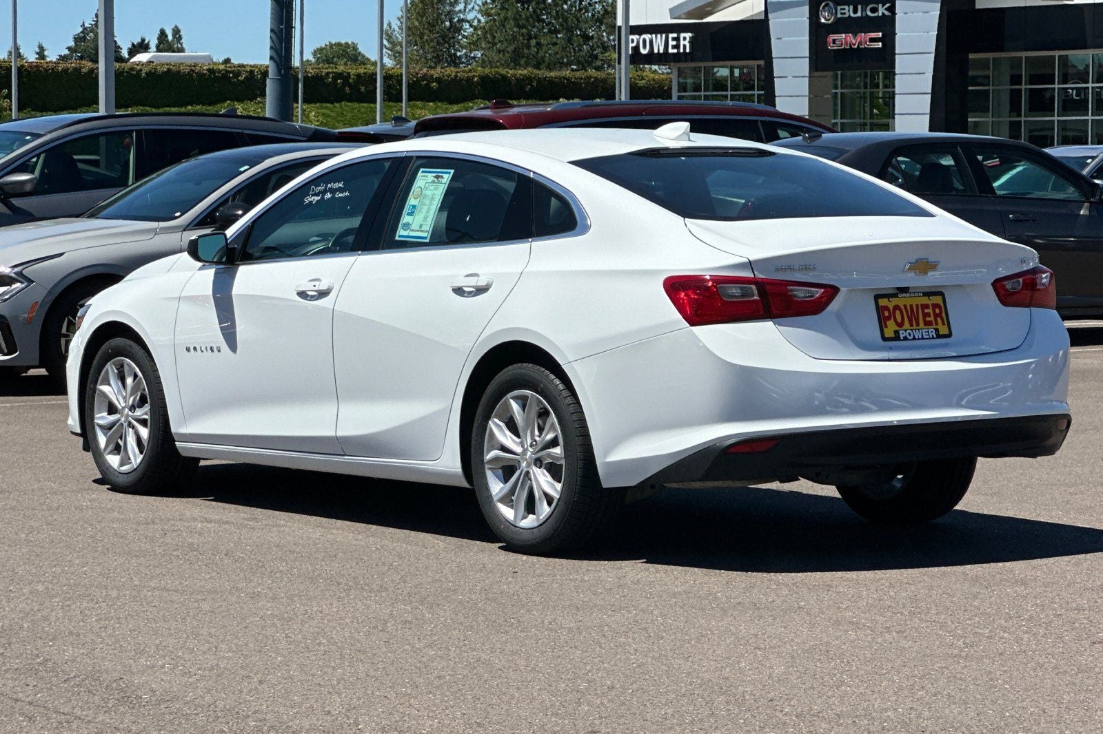 2023 Chevrolet Malibu LT 1LT