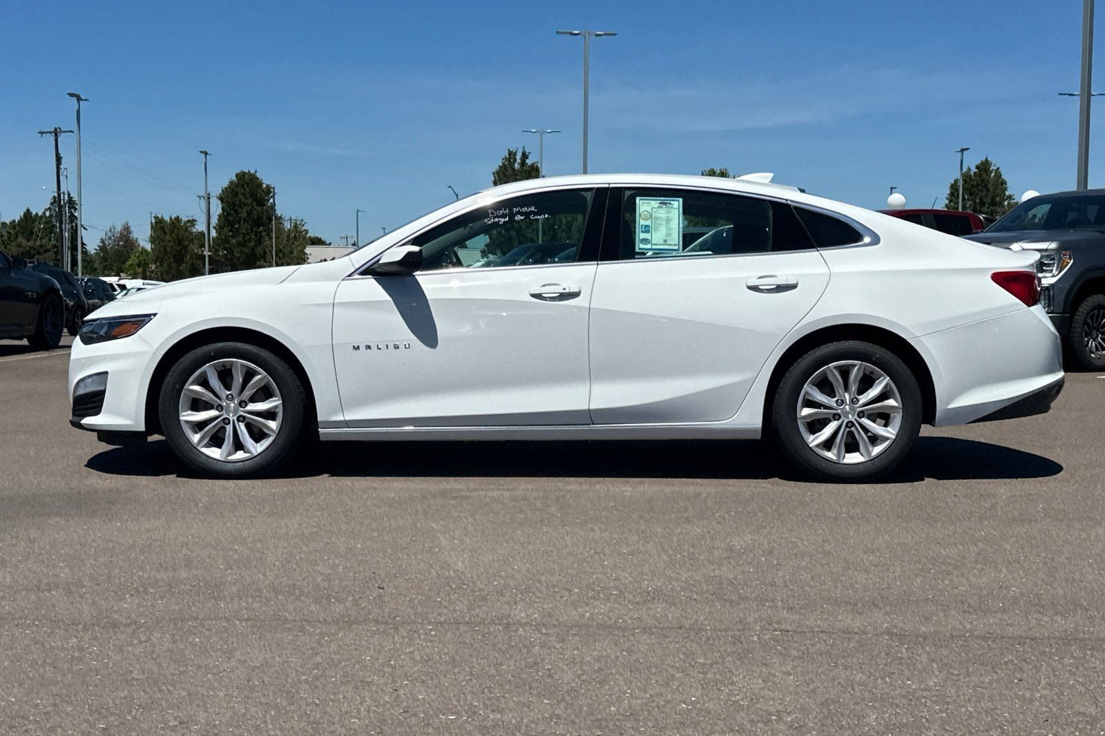 2023 Chevrolet Malibu LT 1LT