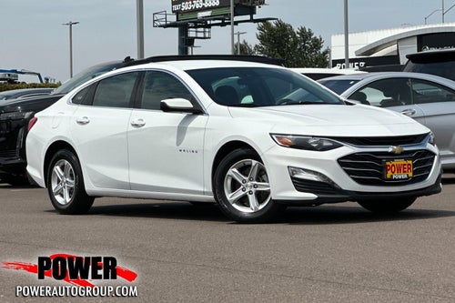2023 Chevrolet Malibu LT 1LT