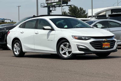 2023 Chevrolet Malibu LT 1LT