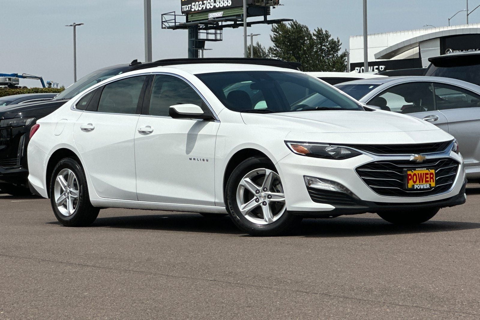 2023 Chevrolet Malibu LT 1LT