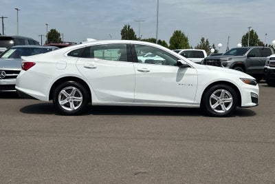 2023 Chevrolet Malibu LT 1LT