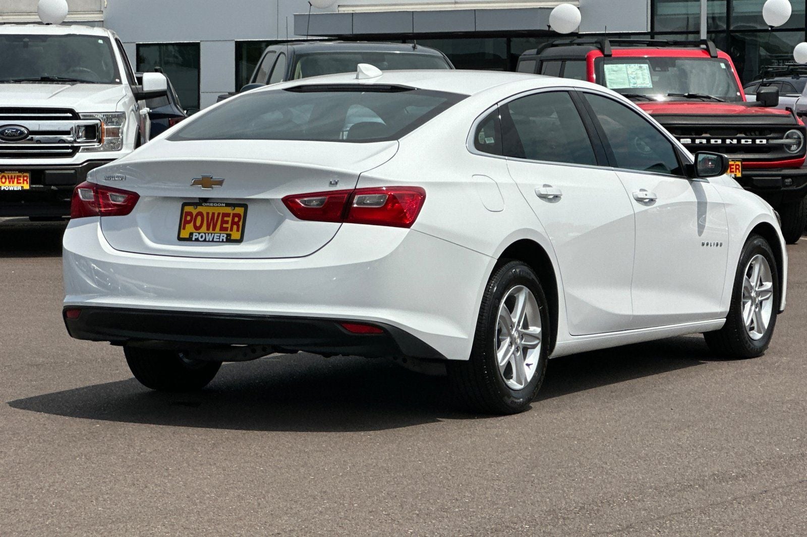 2023 Chevrolet Malibu LT 1LT