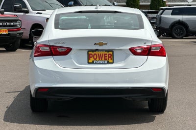 2023 Chevrolet Malibu LT 1LT
