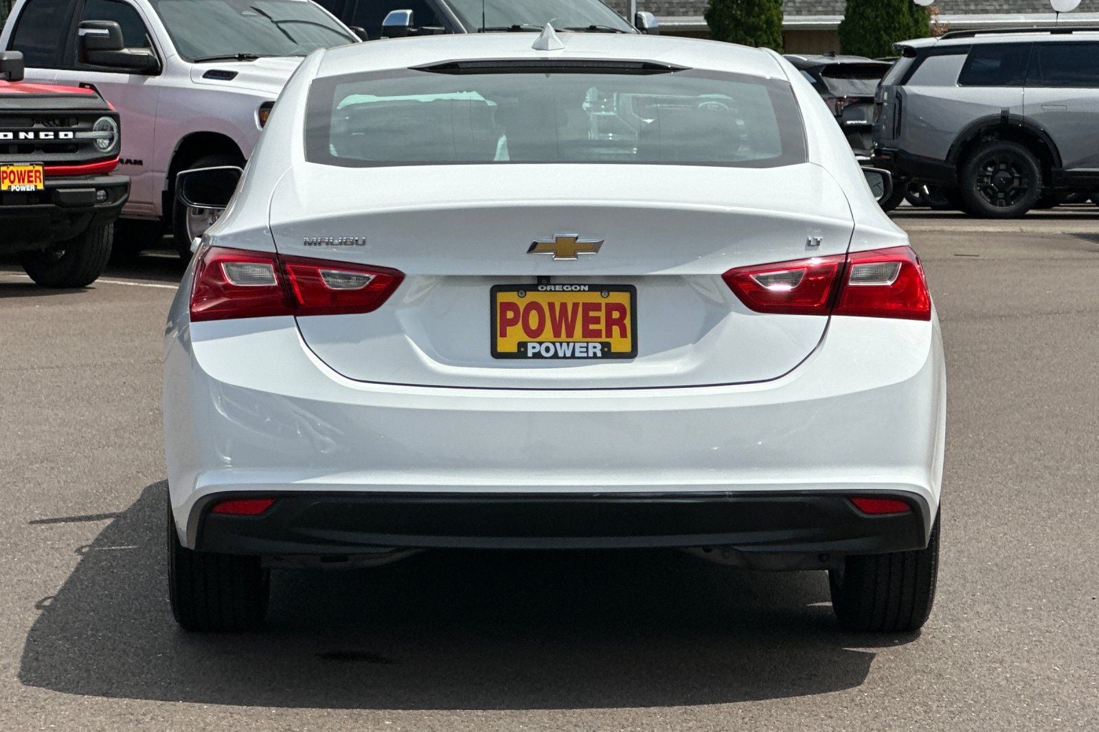 2023 Chevrolet Malibu LT 1LT