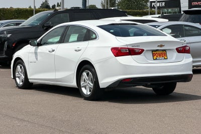 2023 Chevrolet Malibu LT 1LT