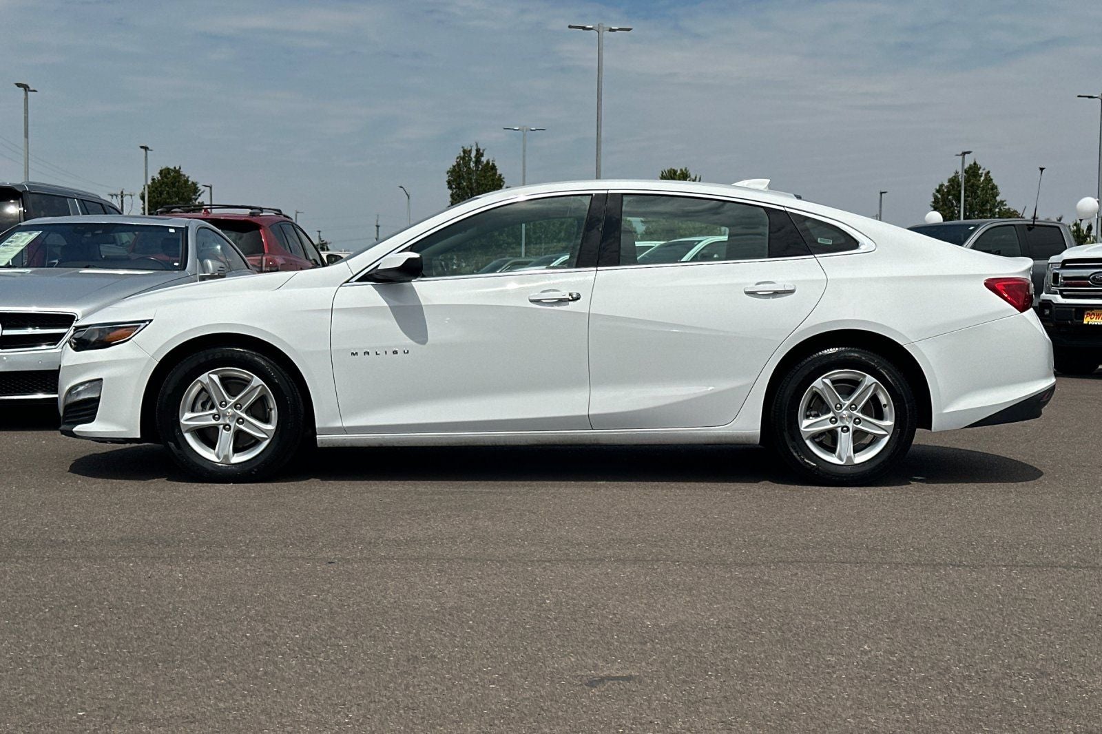2023 Chevrolet Malibu LT 1LT