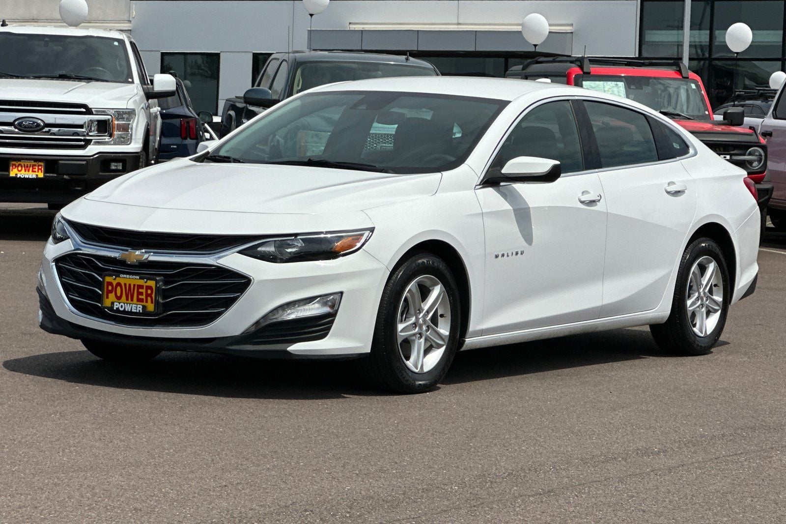 2023 Chevrolet Malibu LT 1LT