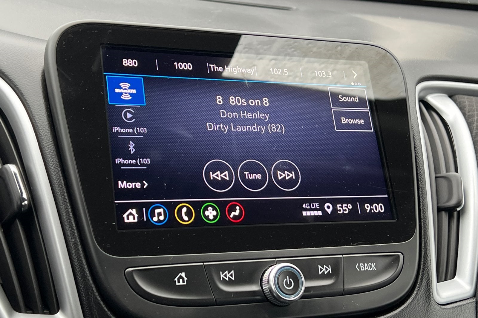 2023 Chevrolet Malibu LT 1LT