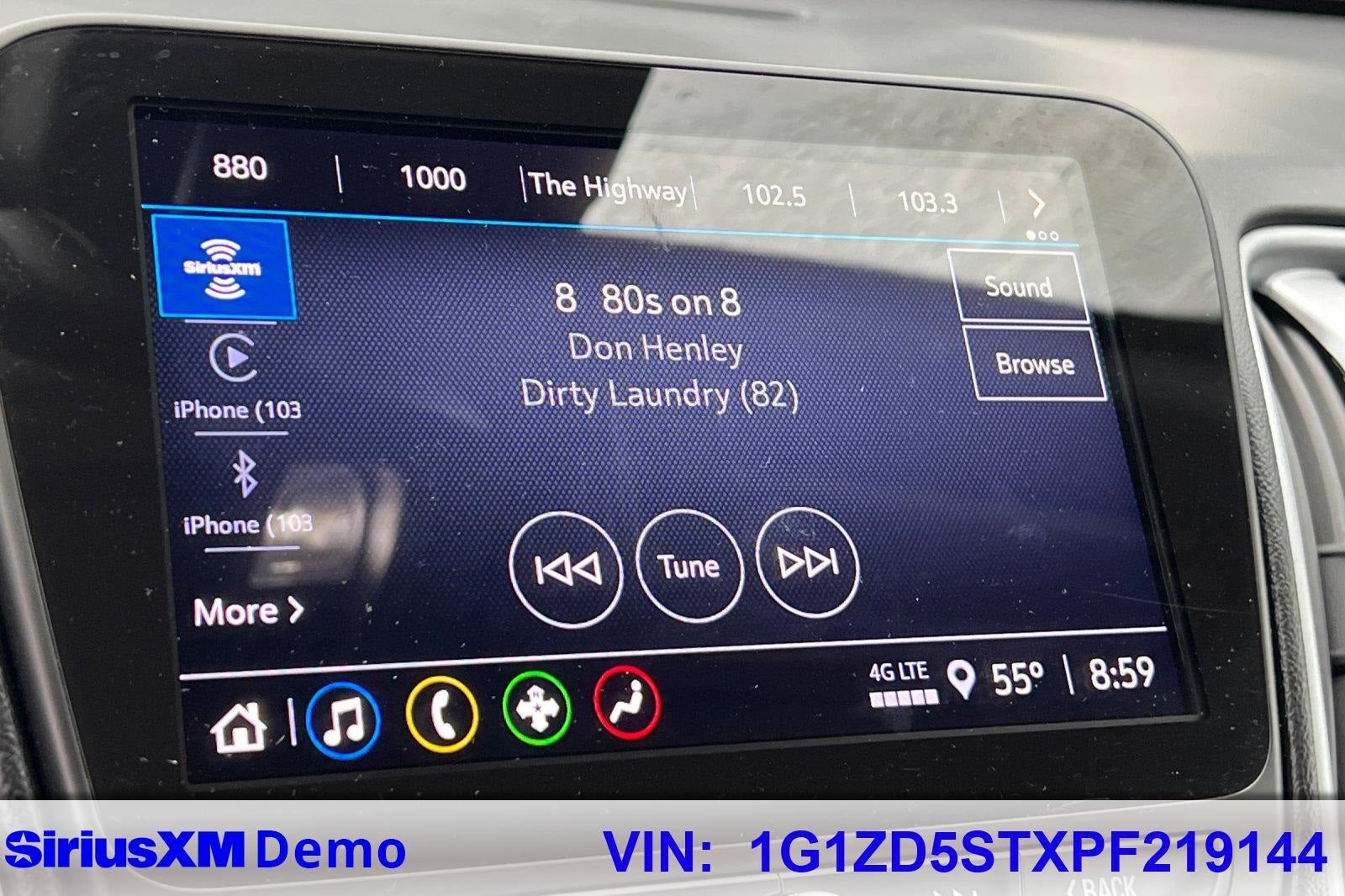 2023 Chevrolet Malibu LT 1LT