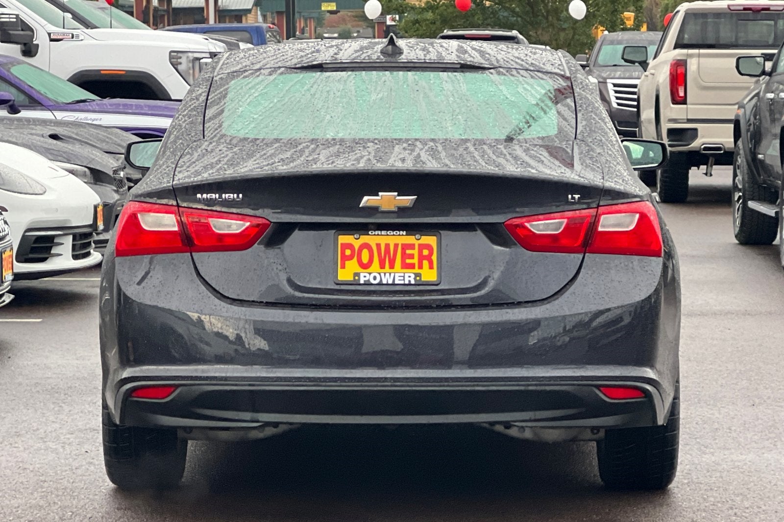 2023 Chevrolet Malibu LT 1LT