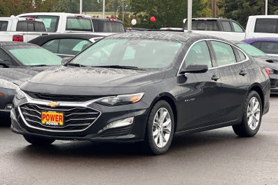 2023 Chevrolet Malibu LT 1LT