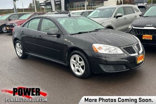 2010 Pontiac G6 Base
