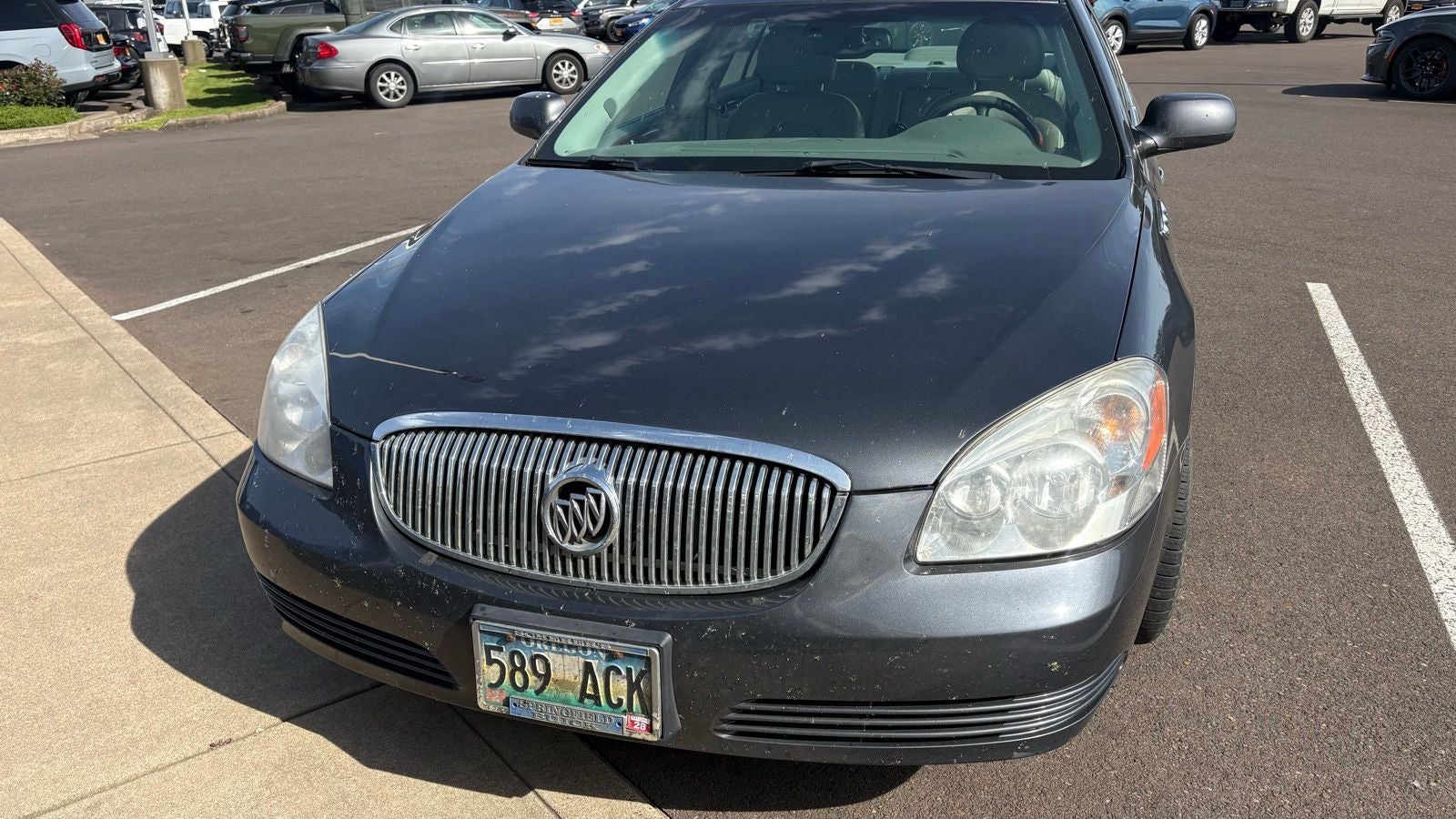 2009 Buick Lucerne CXL