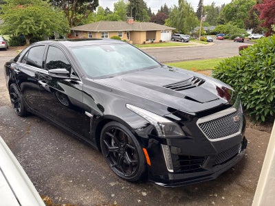 2016 Cadillac CTS-V Base