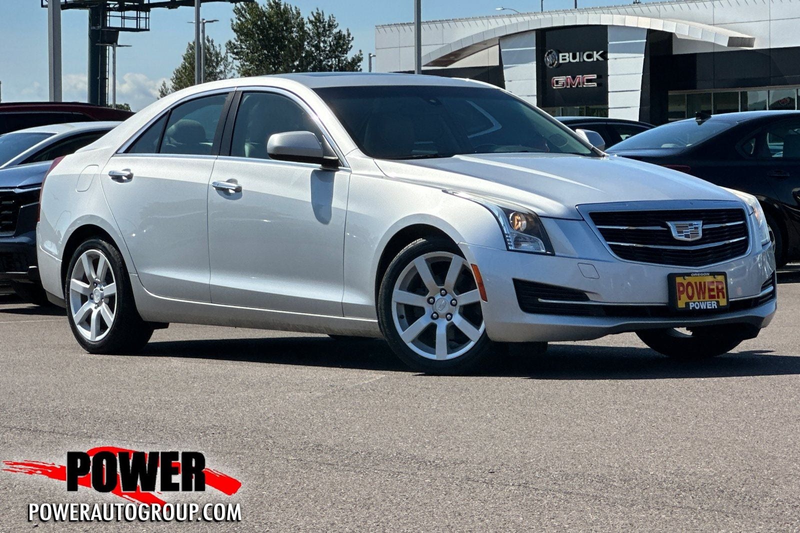 2016 Cadillac ATS 2.5L