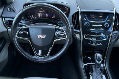 2016 Cadillac ATS 2.5L