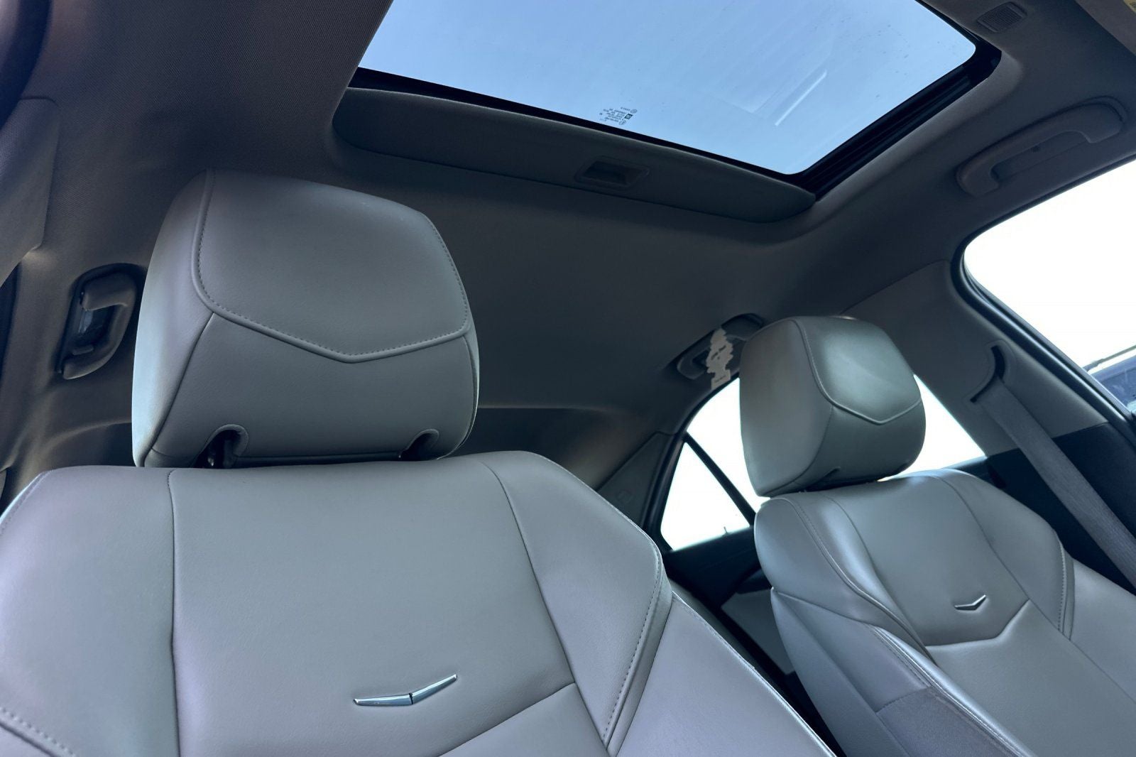 2016 Cadillac ATS 2.5L