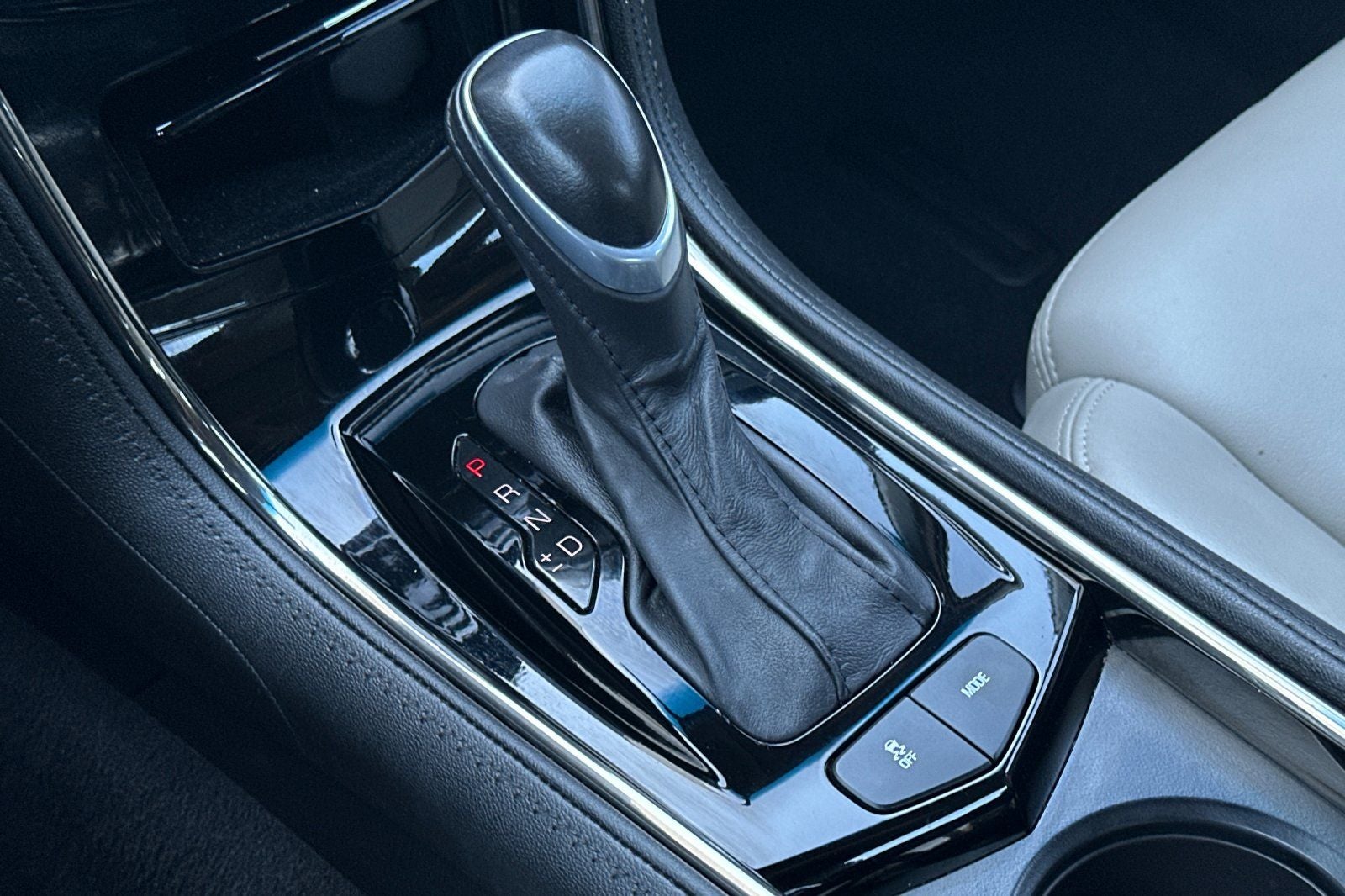 2016 Cadillac ATS 2.5L