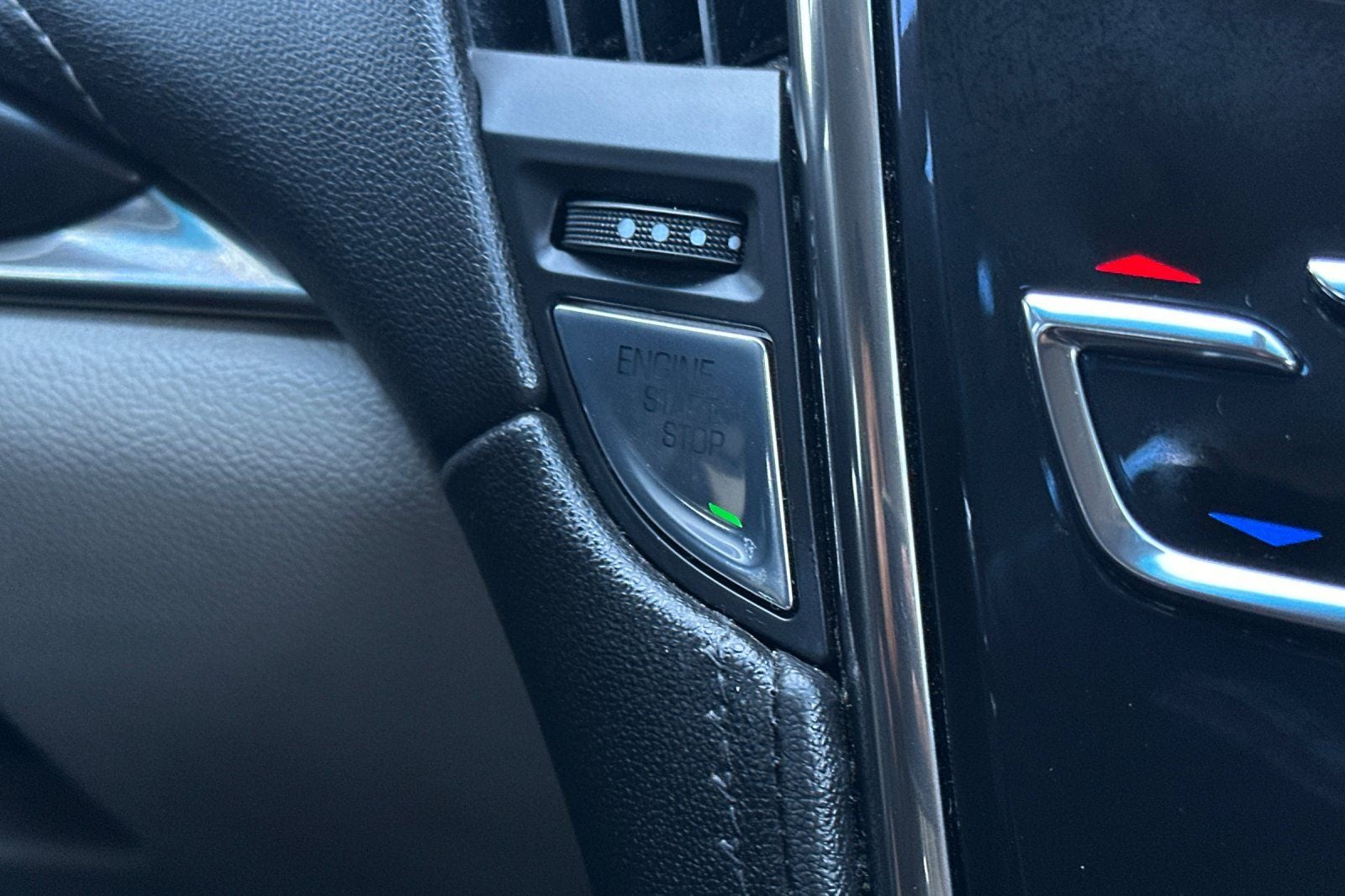 2016 Cadillac ATS 2.5L