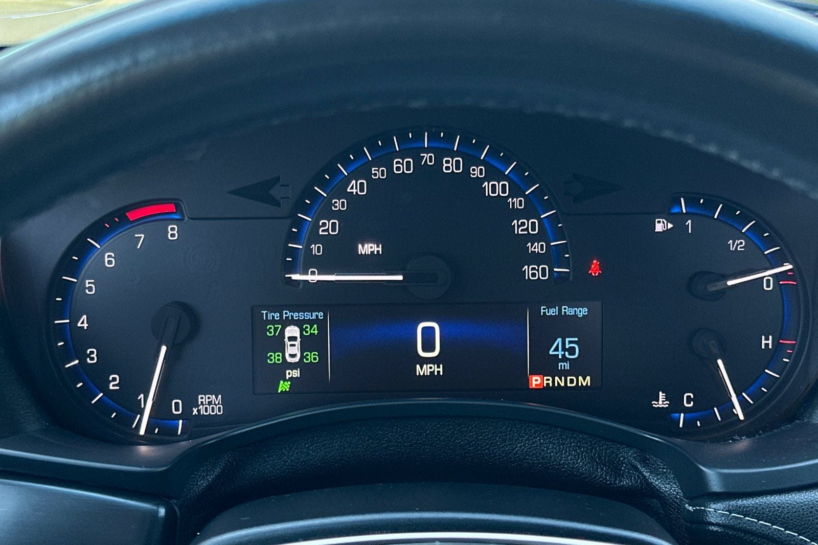 2016 Cadillac ATS 2.5L