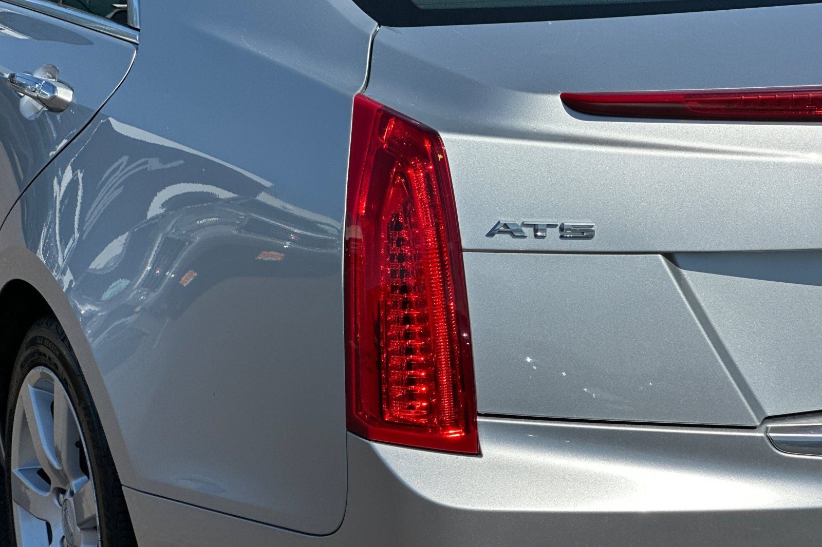 2016 Cadillac ATS 2.5L