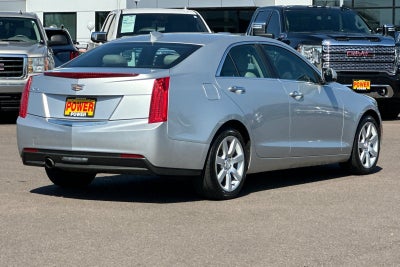2016 Cadillac ATS 2.5L