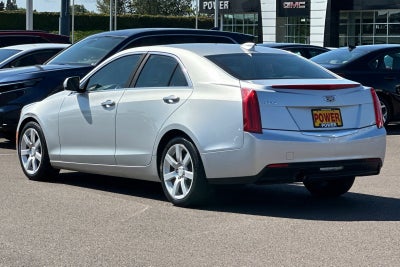2016 Cadillac ATS 2.5L