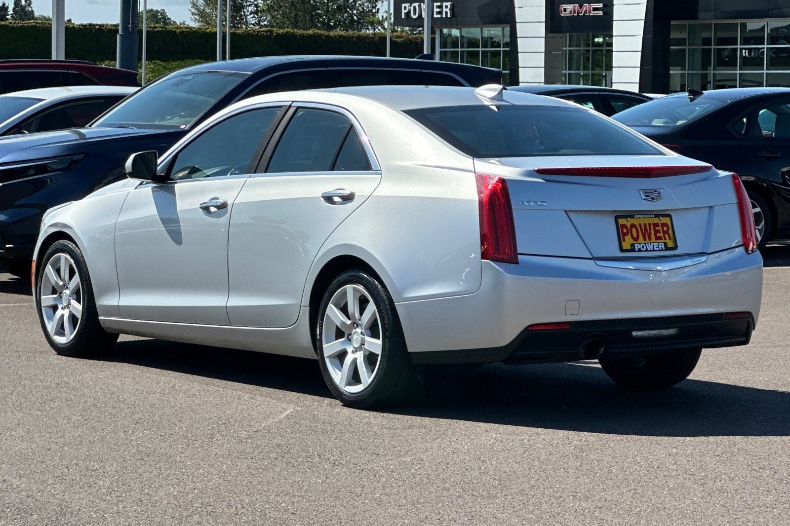 2016 Cadillac ATS 2.5L