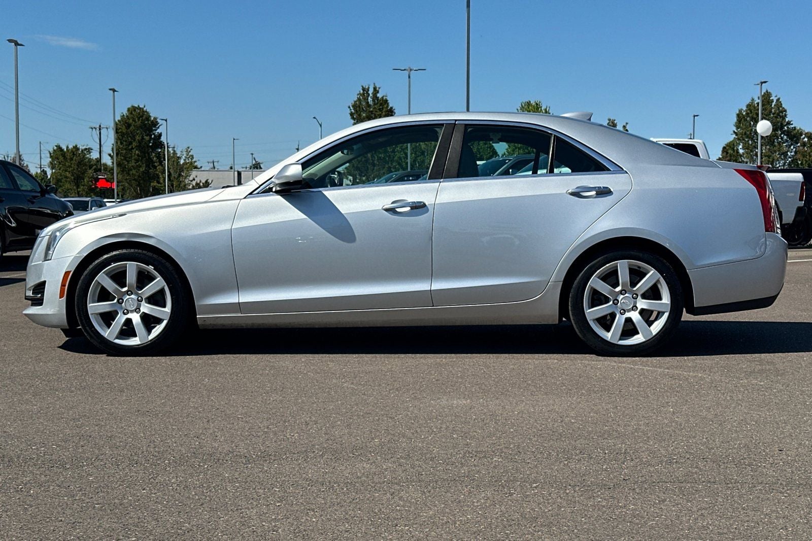 2016 Cadillac ATS 2.5L