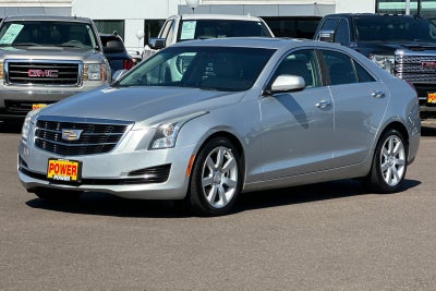 2016 Cadillac ATS 2.5L