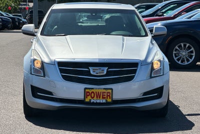 2016 Cadillac ATS 2.5L