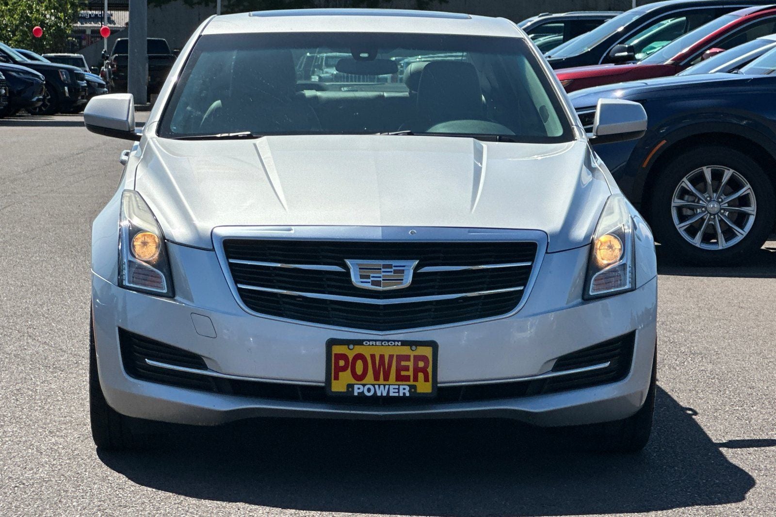 2016 Cadillac ATS 2.5L
